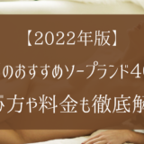 【2022年5月】吉原おすすめソープランド80選！NS・NNから料金まで